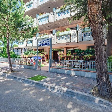 Hotel Residence Jamaica Milano Marittima Buitenkant foto