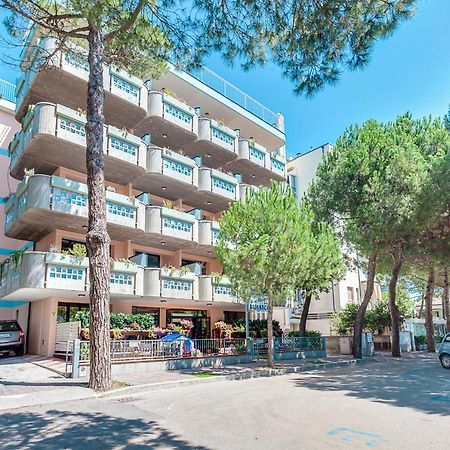 Hotel Residence Jamaica Milano Marittima Buitenkant foto