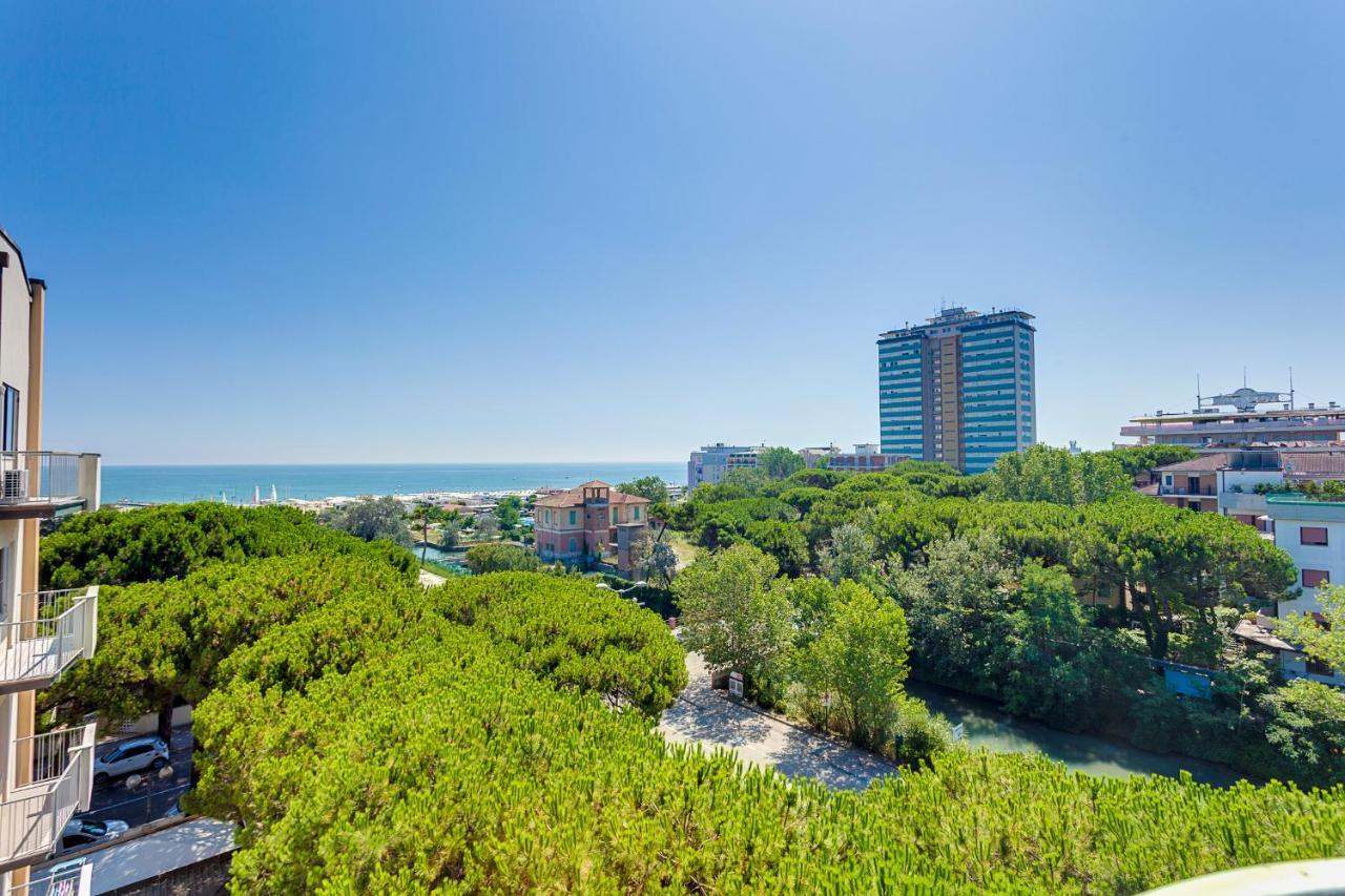 Hotel Residence Jamaica Milano Marittima Buitenkant foto